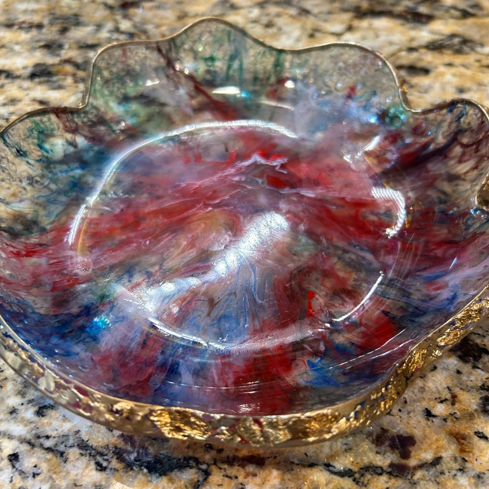 Resin plate - Picture 3 of 15